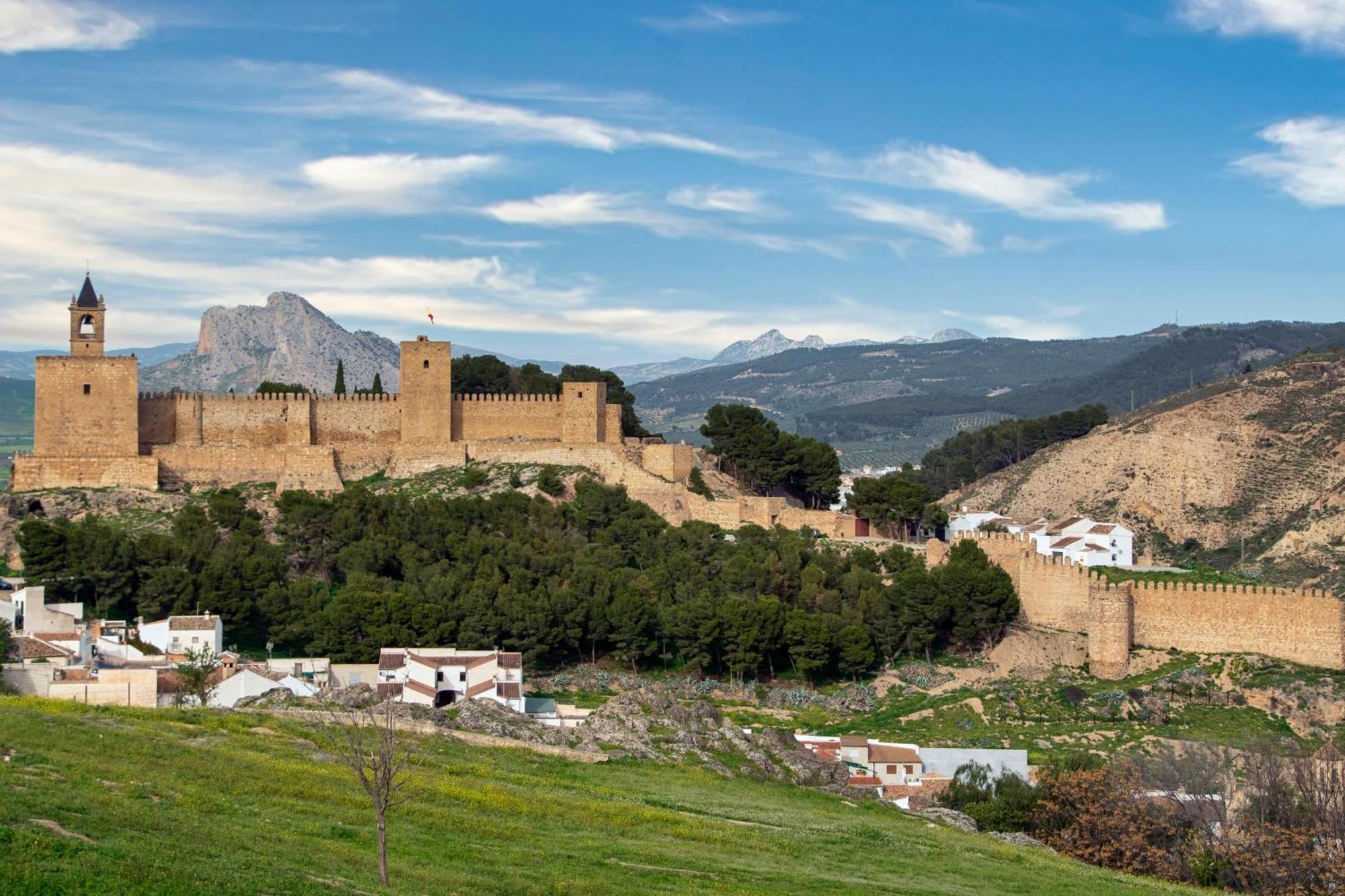 Apartament Balcon De La Paz Antequera Zewnętrze zdjęcie