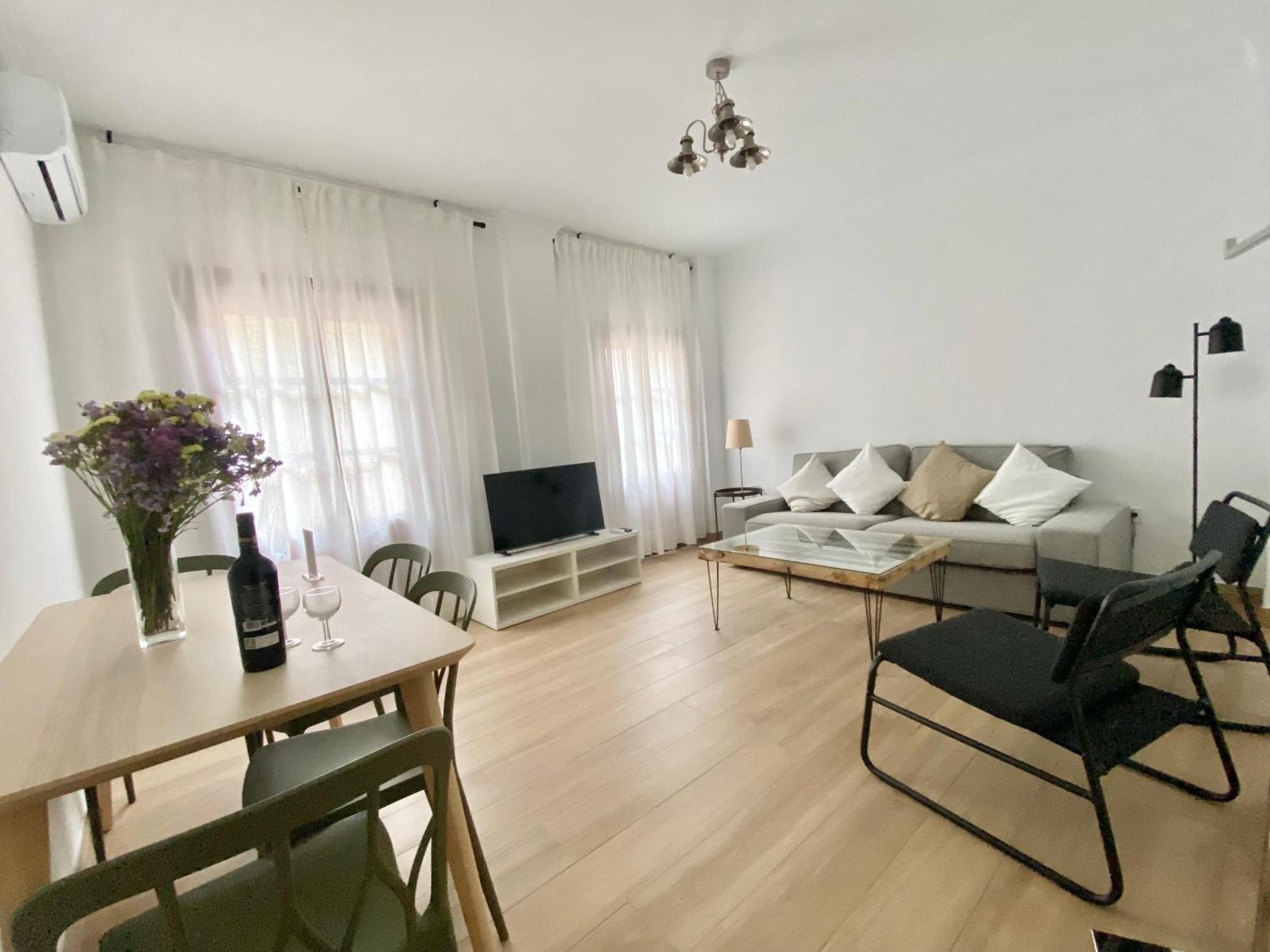 Apartament Balcon De La Paz Antequera Zewnętrze zdjęcie