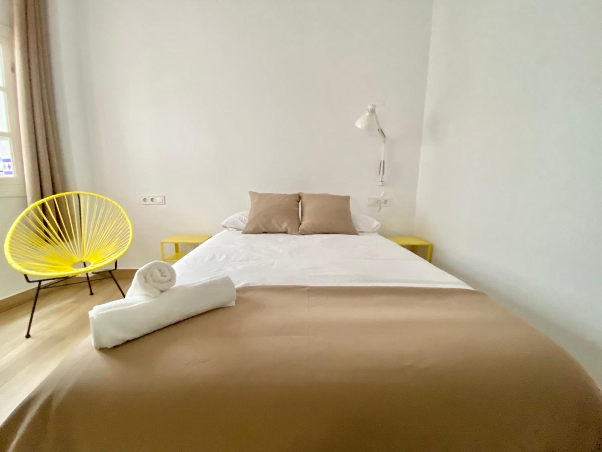 Apartament Balcon De La Paz Antequera Zewnętrze zdjęcie