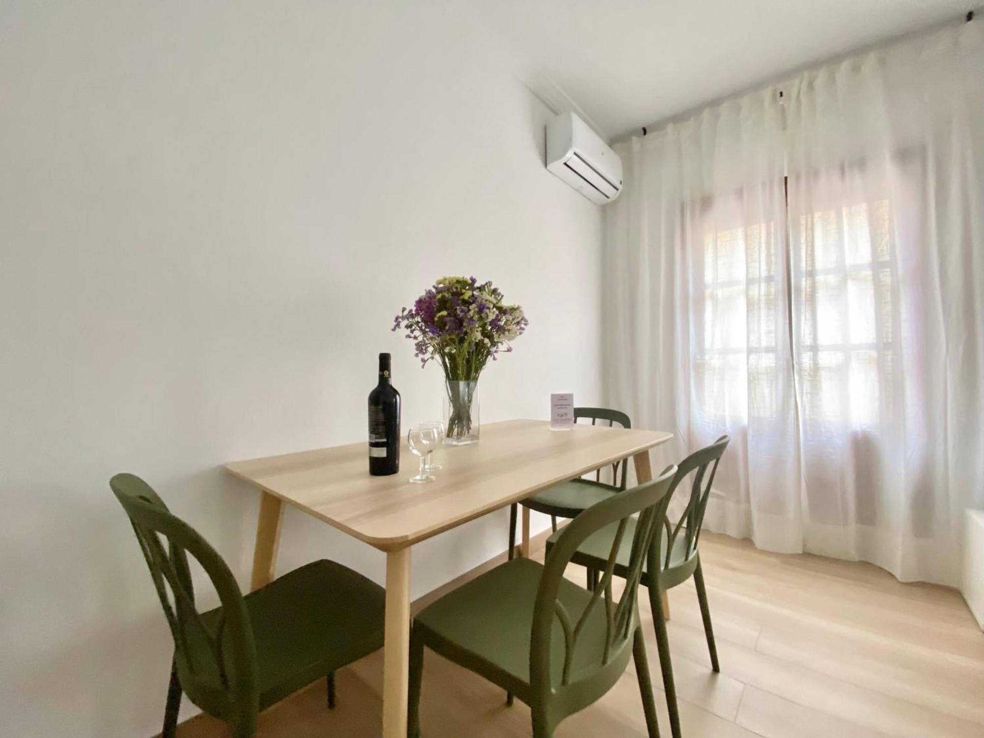 Apartament Balcon De La Paz Antequera Zewnętrze zdjęcie