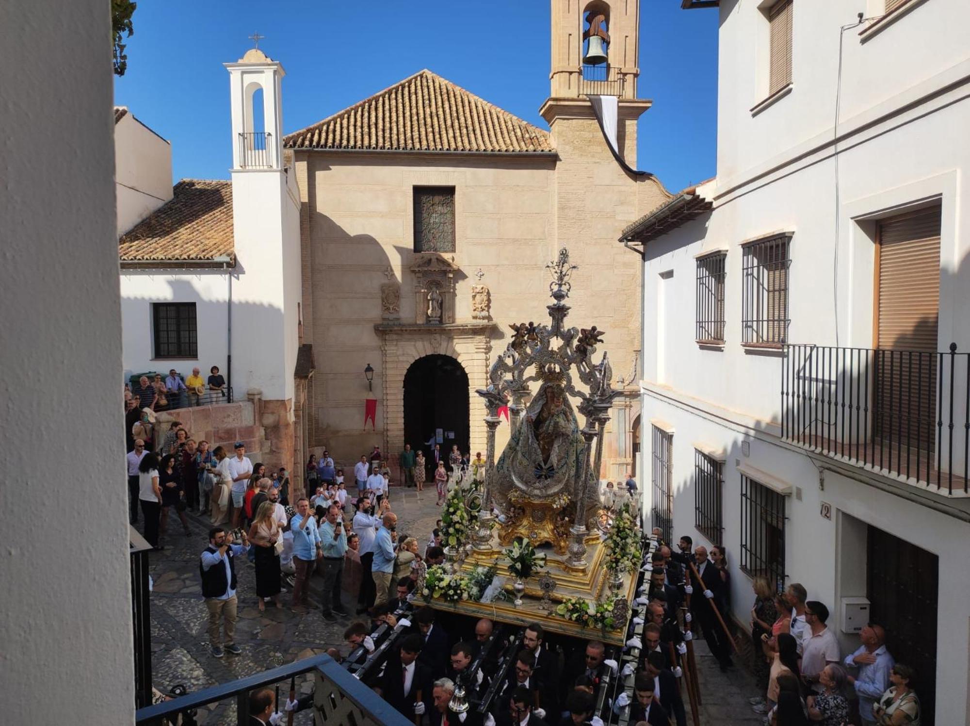 Apartament Balcon De La Paz Antequera Zewnętrze zdjęcie